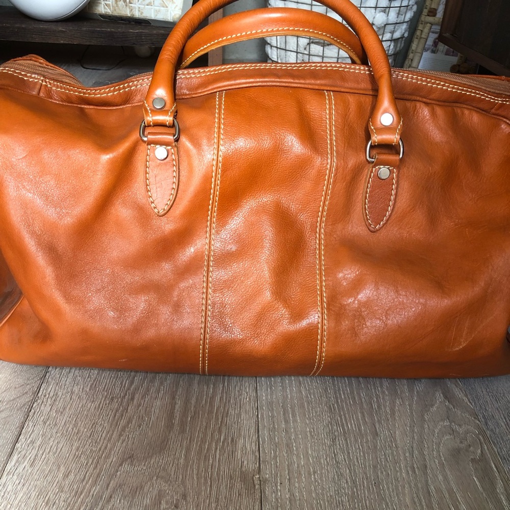Authentic Caracalla Bagaglio Travel Bag Gem